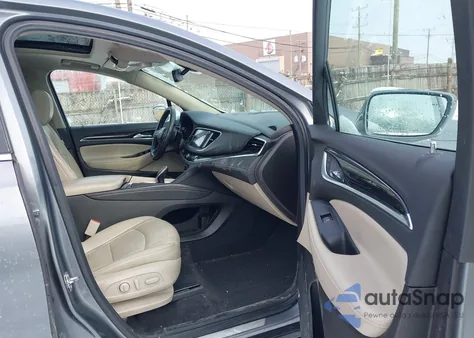 2020 Buick Enclave Fwd Essence z USA, uszkodzony, nr VIN 5GAERBKW2LJ147364